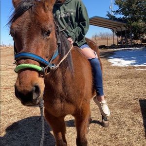 Meet your Posher, Destiny